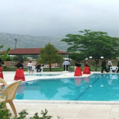 Samdan 3* Karahayit (Pamukkale)