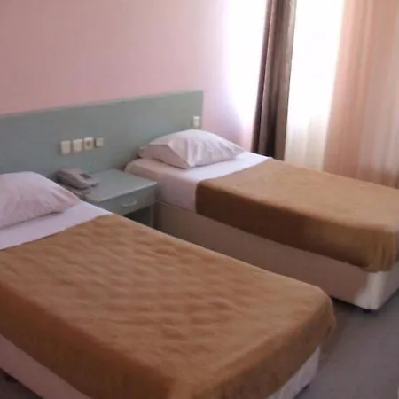 Ξενοδοχείο Samdan