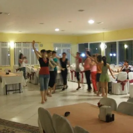 Samdan Hotell 3*