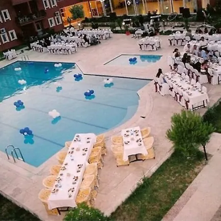 Samdan Ξενοδοχείο Karahayit (Pamukkale)