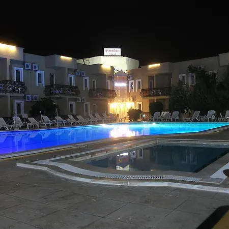 Samdan Karahayit (Pamukkale)