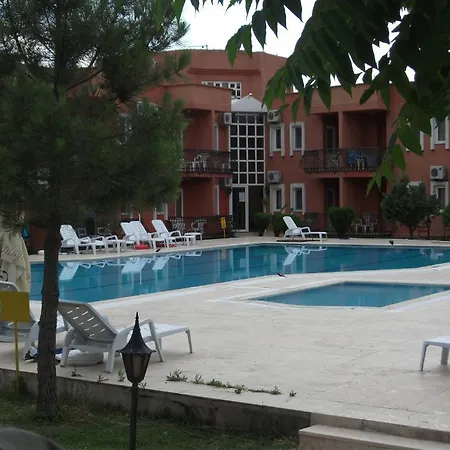 Samdan 호텔 Karahayit (Pamukkale)