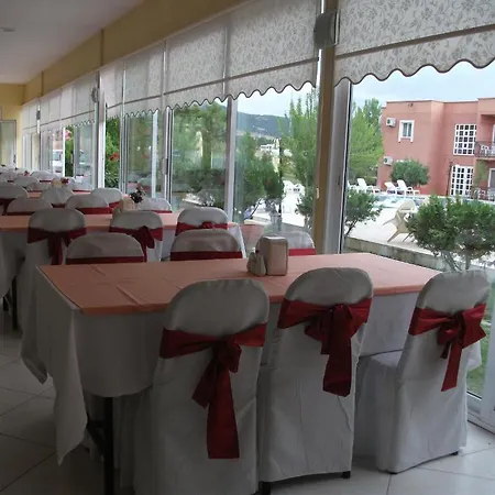 Hotell Samdan Karahayit (Pamukkale)