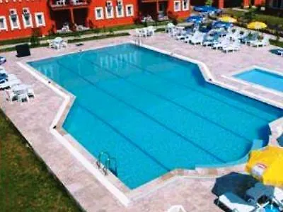 Samdan 3* Karahayit (Pamukkale)