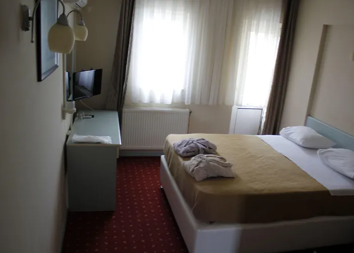 Samdan Karahayit (Pamukkale)