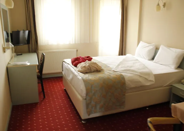 Samdan Karahayit (Pamukkale)