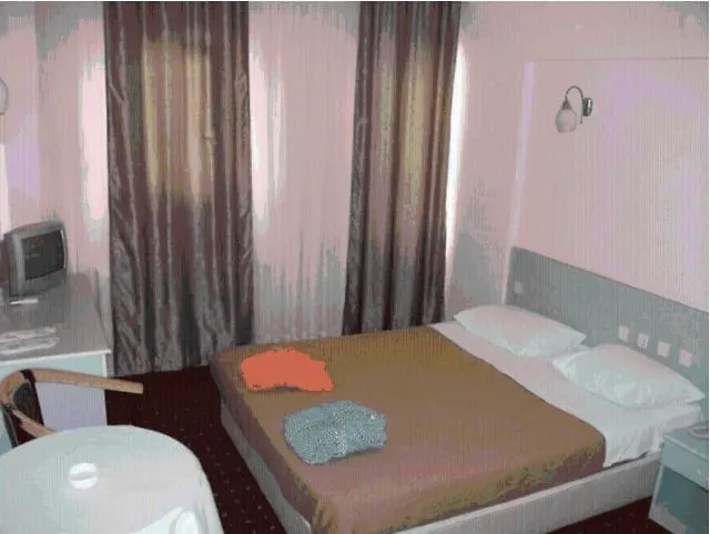 Samdan Hotel Karahayit (Pamukkale)