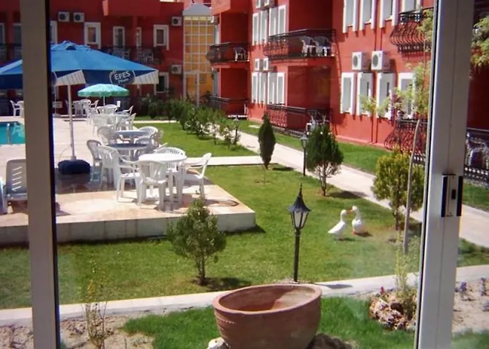 Samdan Hotel Karahayit (Pamukkale)