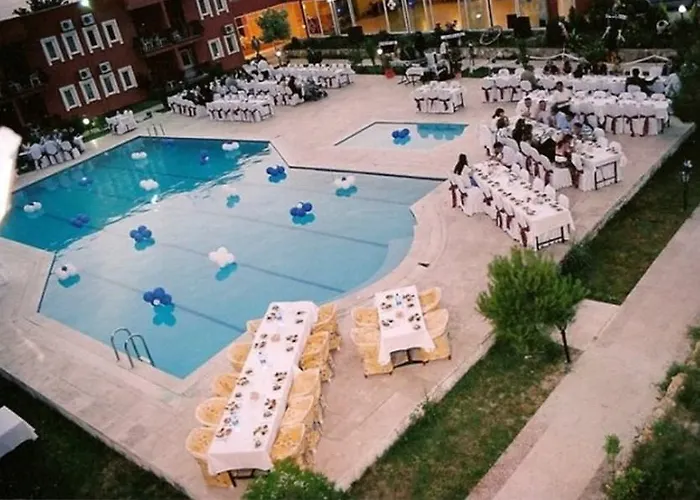 Samdan Hotel Karahayit (Pamukkale)