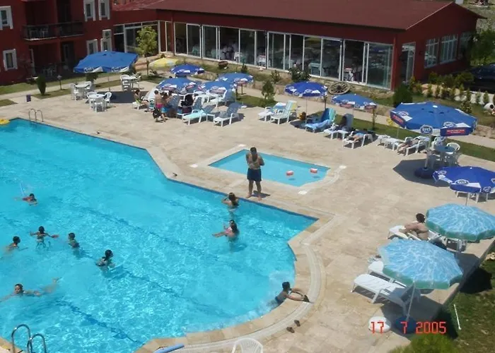 Samdan Hotel Karahayit (Pamukkale)