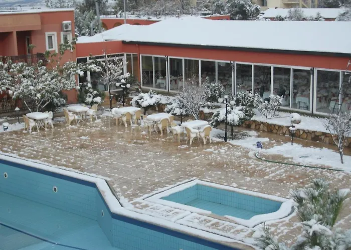 Samdan Karahayit (Pamukkale)