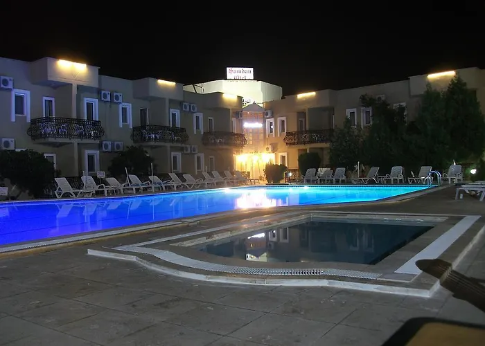 Samdan Karahayit (Pamukkale)