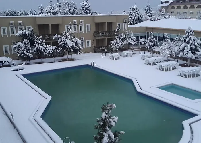 Hotel Samdan Karahayit (Pamukkale)