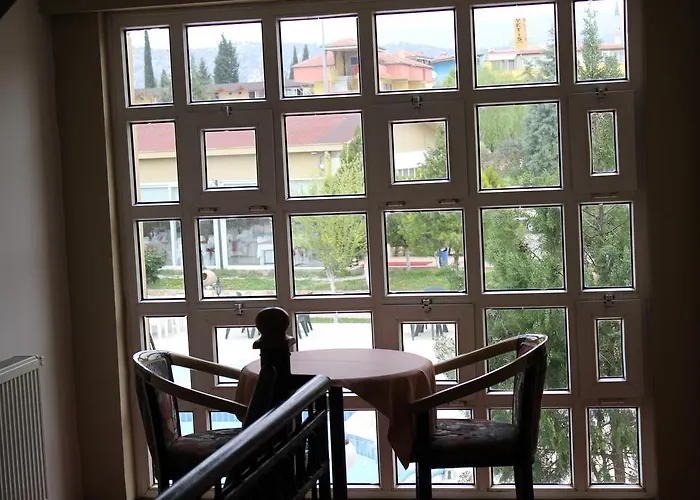 Samdan Karahayit (Pamukkale)