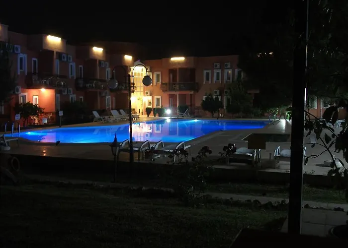 Hotel Samdan Karahayit (Pamukkale)
