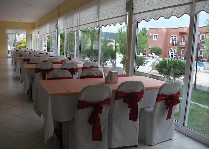 Hotel Samdan Karahayit (Pamukkale)