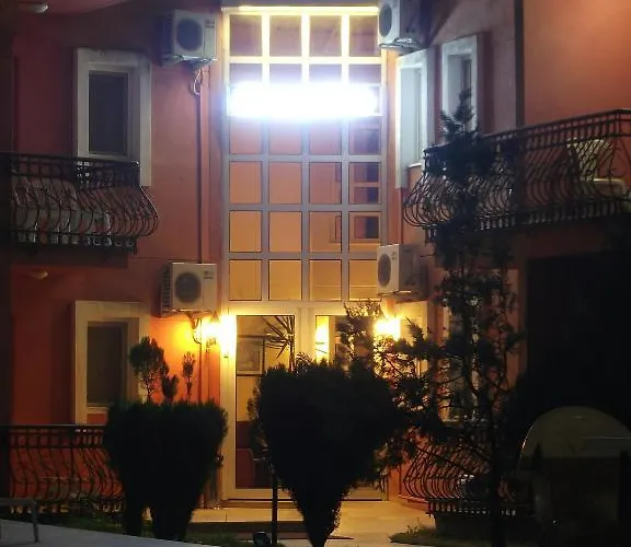 Samdan Hotel Karahayit (Pamukkale)