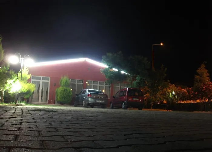 Samdan Hotel Karahayit (Pamukkale)