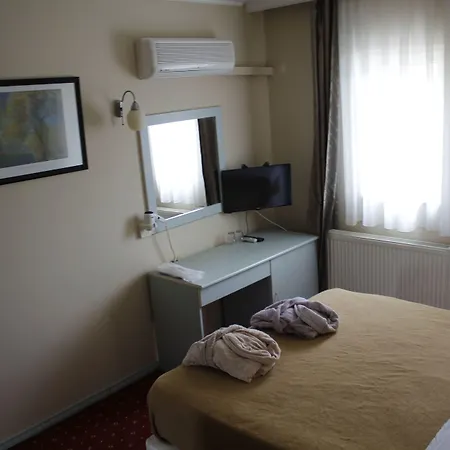 Hotel Samdan Karahayit (Pamukkale)