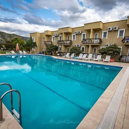 Hotel Samdan Karahayit (Pamukkale)