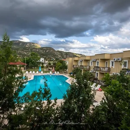 Hotel Samdan Karahayit (Pamukkale)