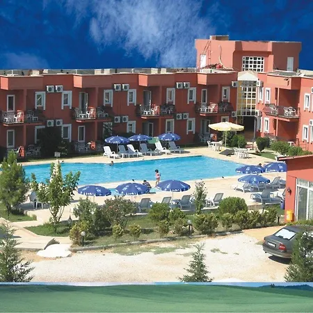 Samdan Hotel Karahayit (Pamukkale)