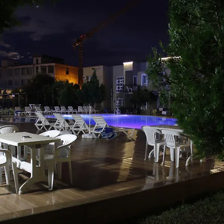 Hotel Samdan Karahayit (Pamukkale)