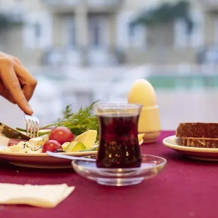 Samdan Hotel Karahayit (Pamukkale)