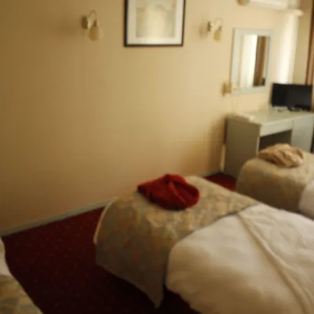 Samdan 3* Karahayit (Pamukkale)