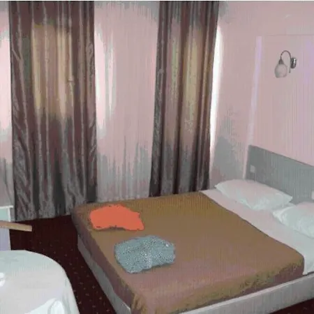 Samdan Hotel Karahayit (Pamukkale)