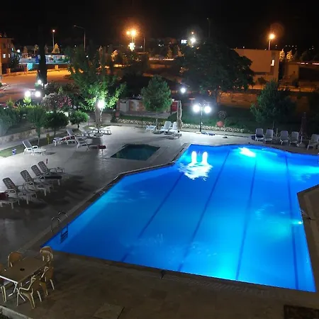 Hotel Samdan Karahayit (Pamukkale)