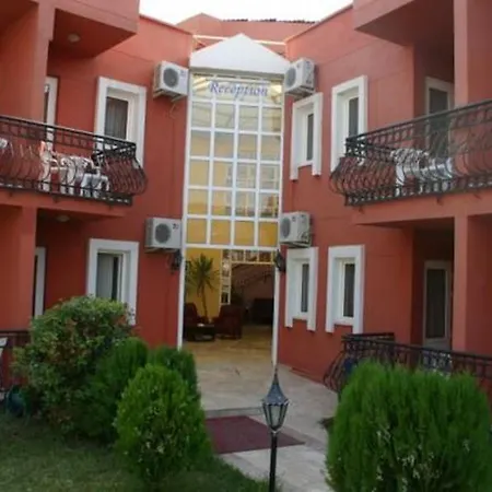 Samdan Szálloda 3*