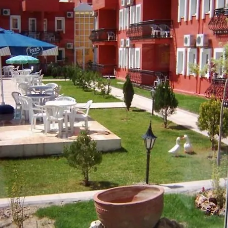 Samdan Hotel Karahayit (Pamukkale)