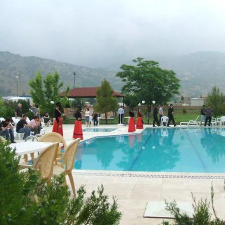 Samdan 3* Karahayit (Pamukkale)