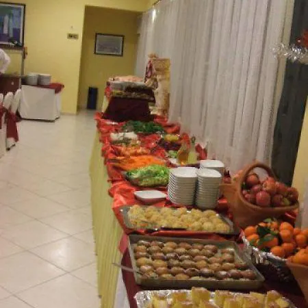 Samdan Hotel Karahayit (Pamukkale)