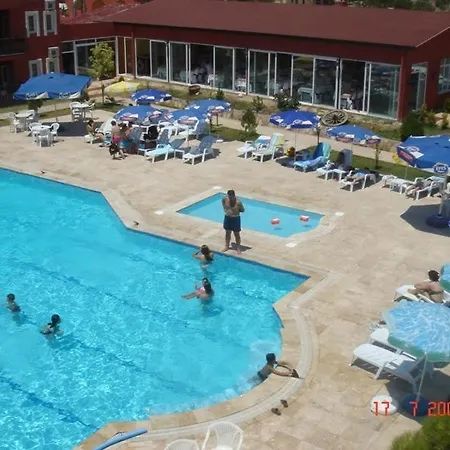 Samdan Hotel Karahayit (Pamukkale)