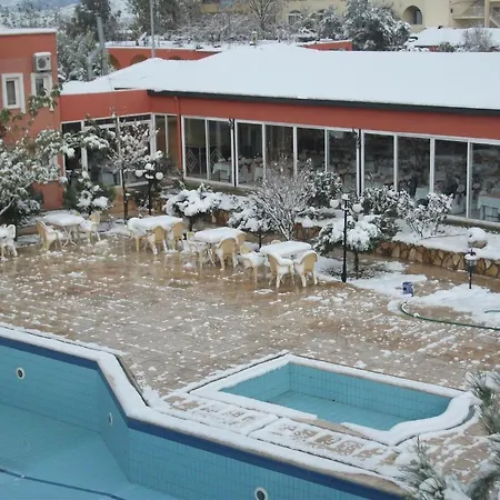 Samdan Karahayit (Pamukkale)