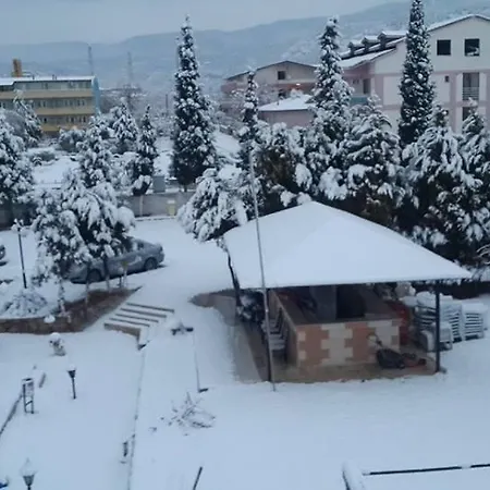 Samdan Hotel Karahayit (Pamukkale)