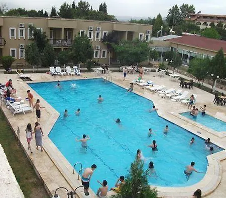 Samdan Karahayit (Pamukkale)