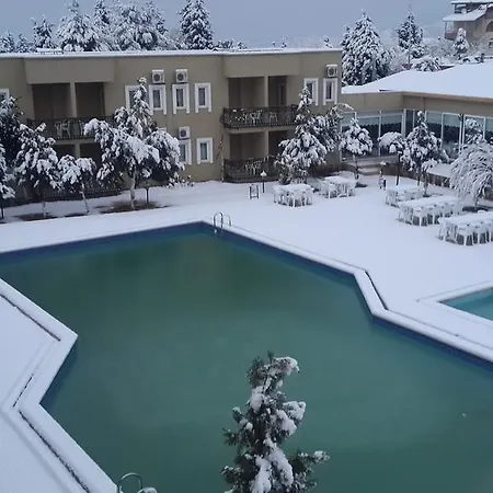 Hotel Samdan Karahayit (Pamukkale)
