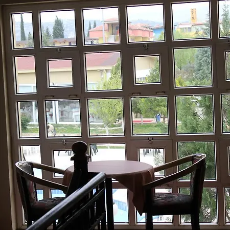 Samdan Karahayit (Pamukkale)