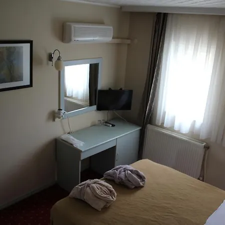Hotel Samdan Karahayit (Pamukkale)