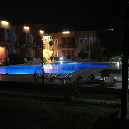 Hotel Samdan Karahayit (Pamukkale)