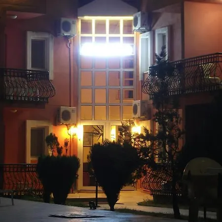 Samdan Hotel Karahayit (Pamukkale)