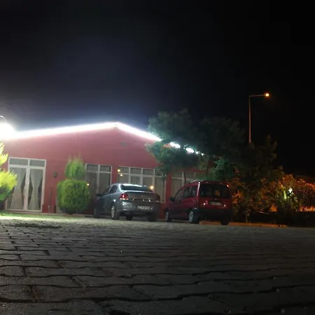 Samdan Hotel Karahayit (Pamukkale)