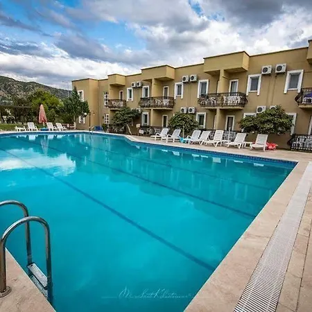 Samdan 3* Karahayit (Pamukkale)