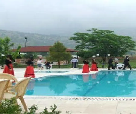 Samdan Hotel Karahayit (Pamukkale)