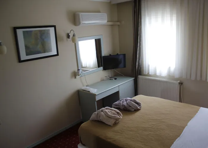 Otel Samdan Karahayıt