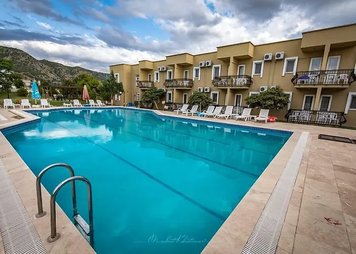 Otel Samdan Karahayıt