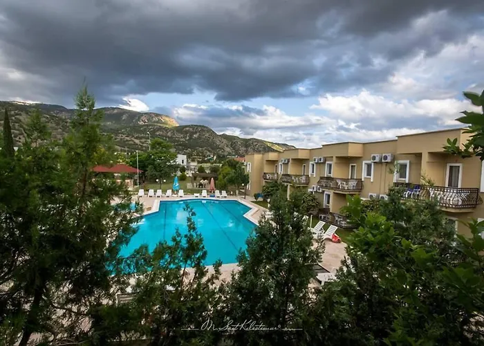 Otel Samdan Karahayıt